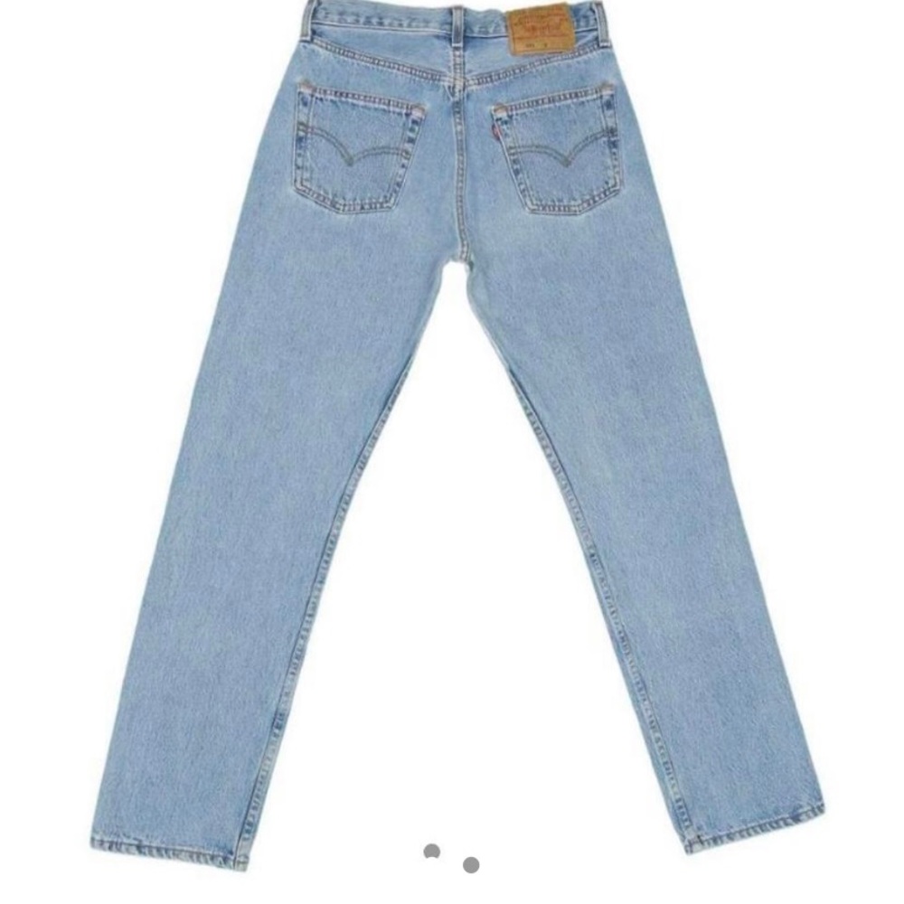 1990’s vintage Levi’s 501 Classic Jeans 28x30